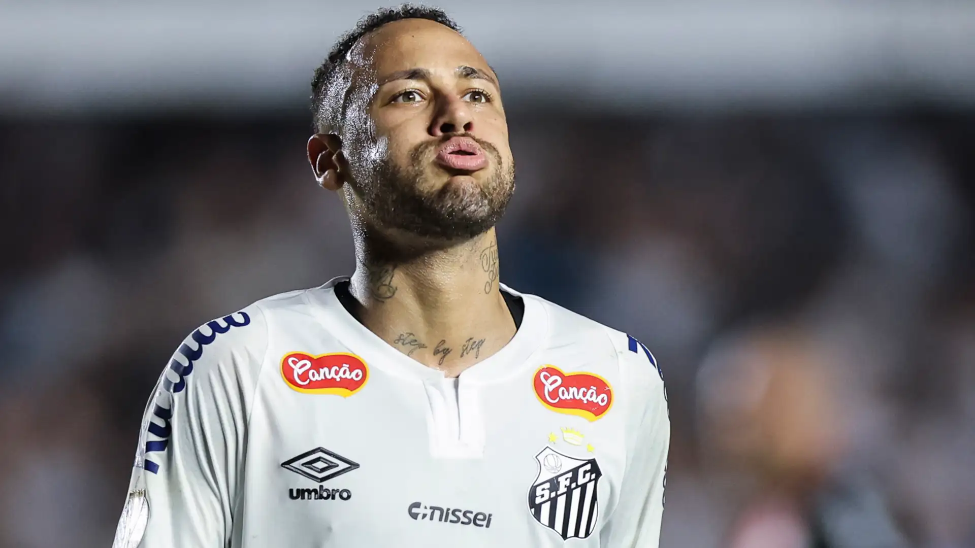 Pemain Santos FC, Neymar da Silva Santos Júnior