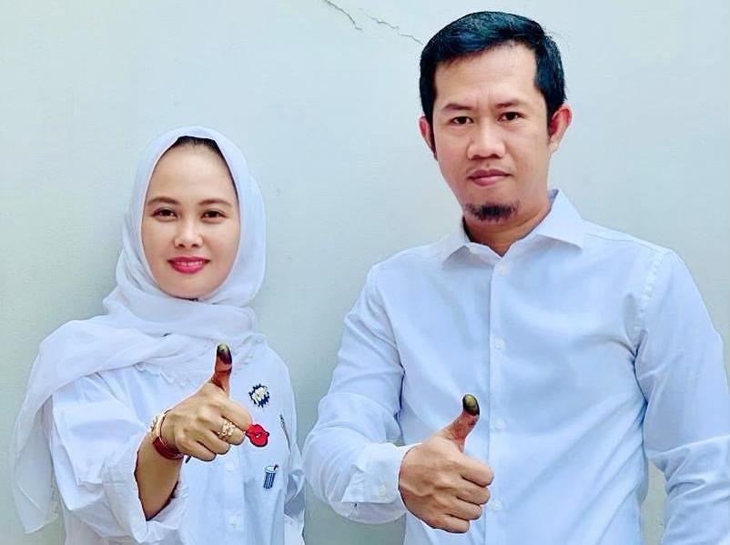 Timses Trisal Tahir Usul Naili Gantikan Suami di Pilkada Palopo
