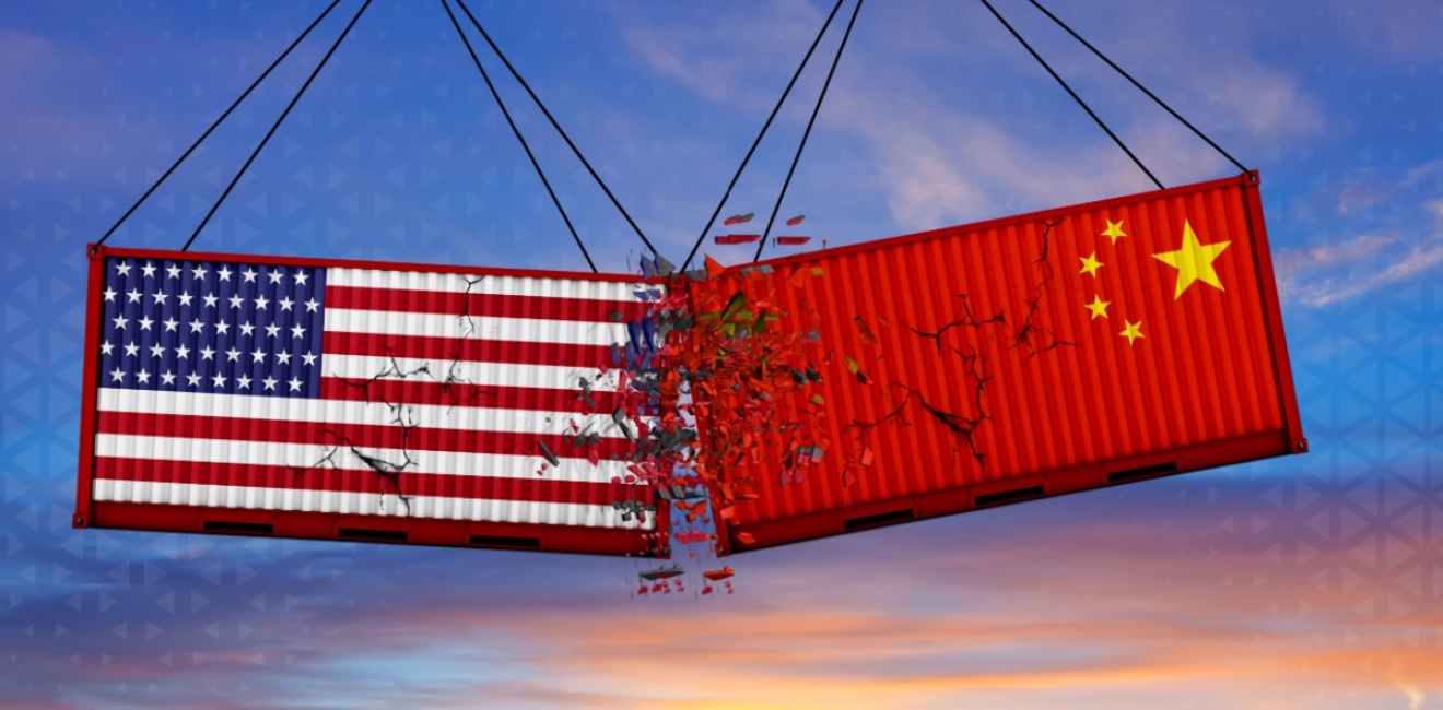 Perang Dagang AS China Kian Memanas Imbas Kebijakan Tarif Impor Trump