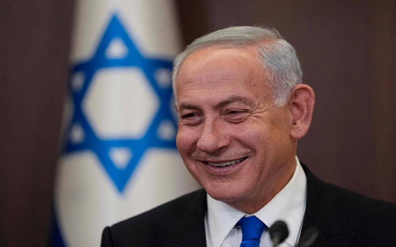 Perdana Menteri Israel, Benjamin Netanyahu