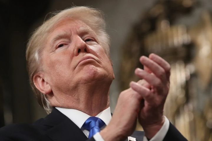 Trump Tarik AS Dari Dewan HAM PBB, Hentikan Bantuan Untuk Palestina