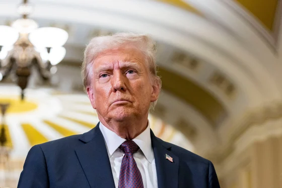 Presiden AS, Donald Trump