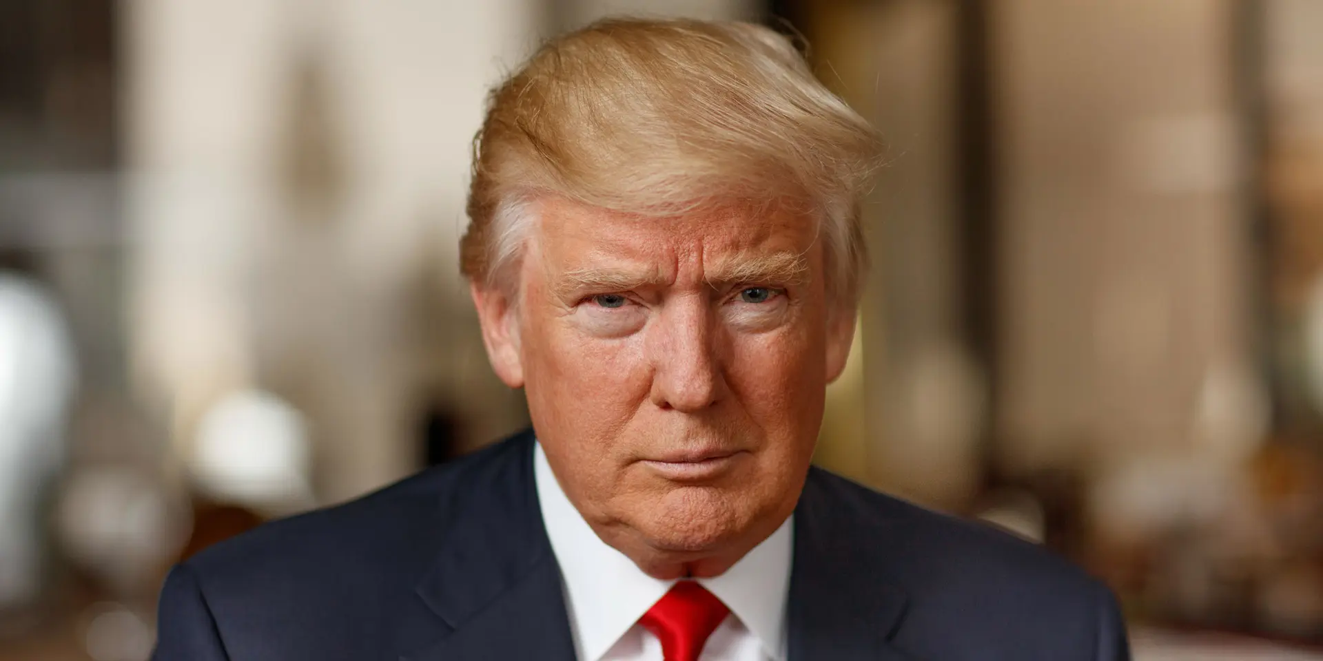 Presiden Amerika Serikat (AS), Donald Trump