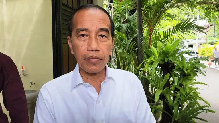 Presiden Ke-7 Republik Indonesia, Joko Widodo