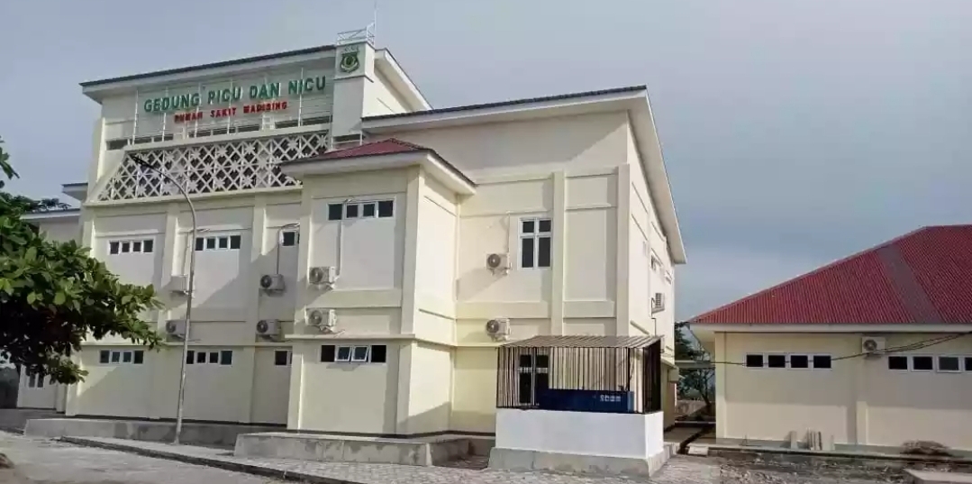 Rumah Sakit Umum Daerah (RSUD) Madising