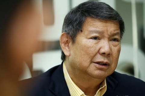 Utusan Khusus Presiden Bidang Iklim dan Energi, Hashim Djojohadikusumo