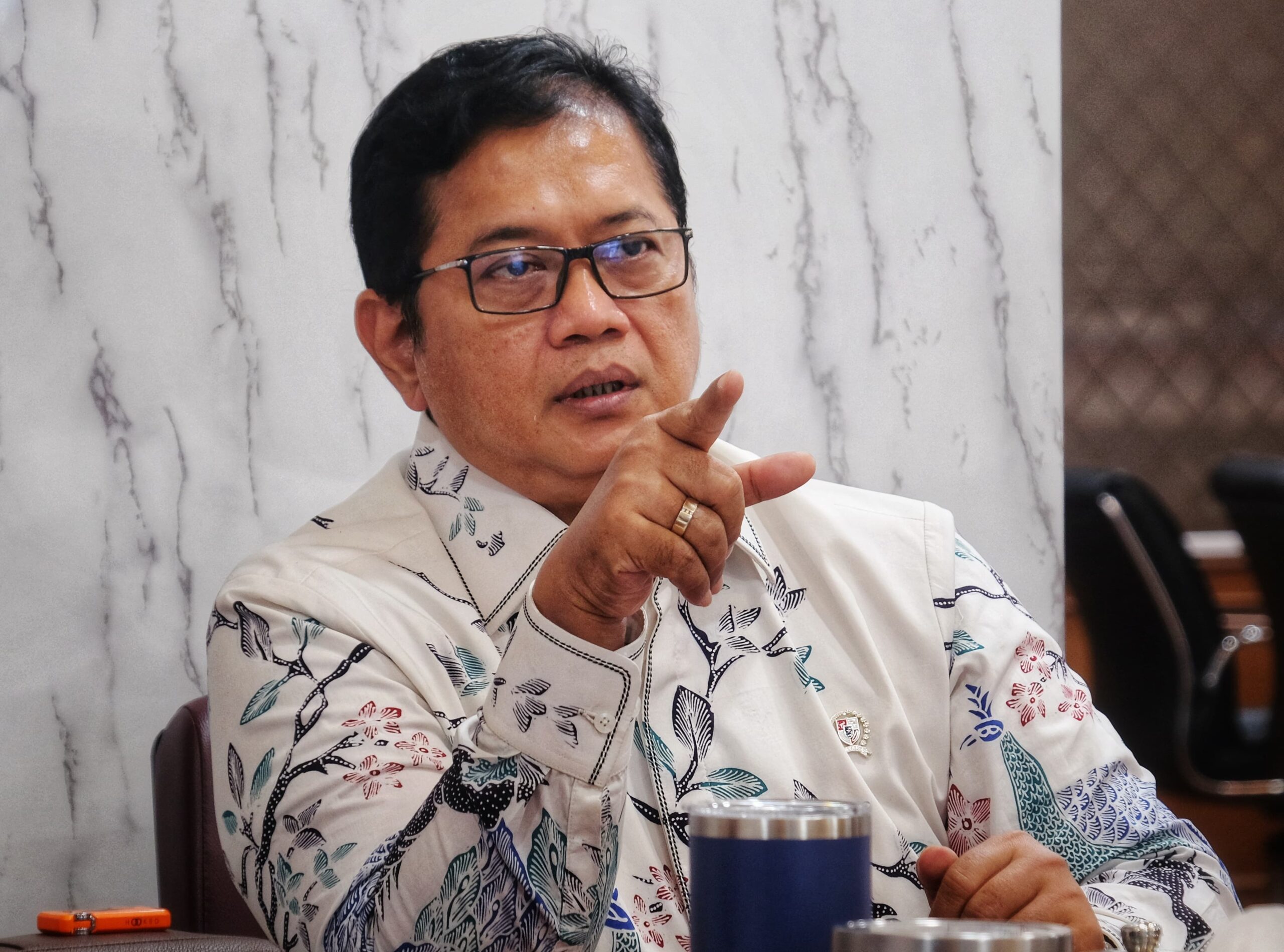 Wakil Menteri Transmigrasi, Viva Yoga Mauladi