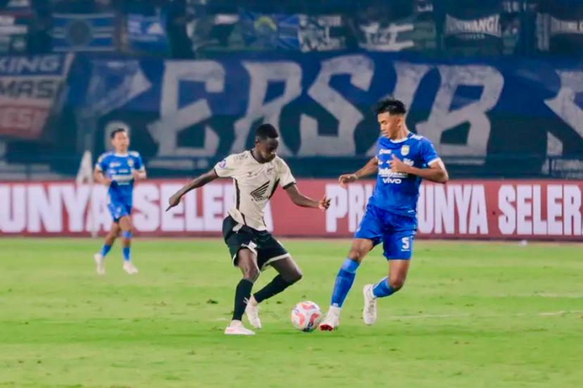 Super League 2025/2026: Prediksi Starting XI PSM Makassar vs Persib