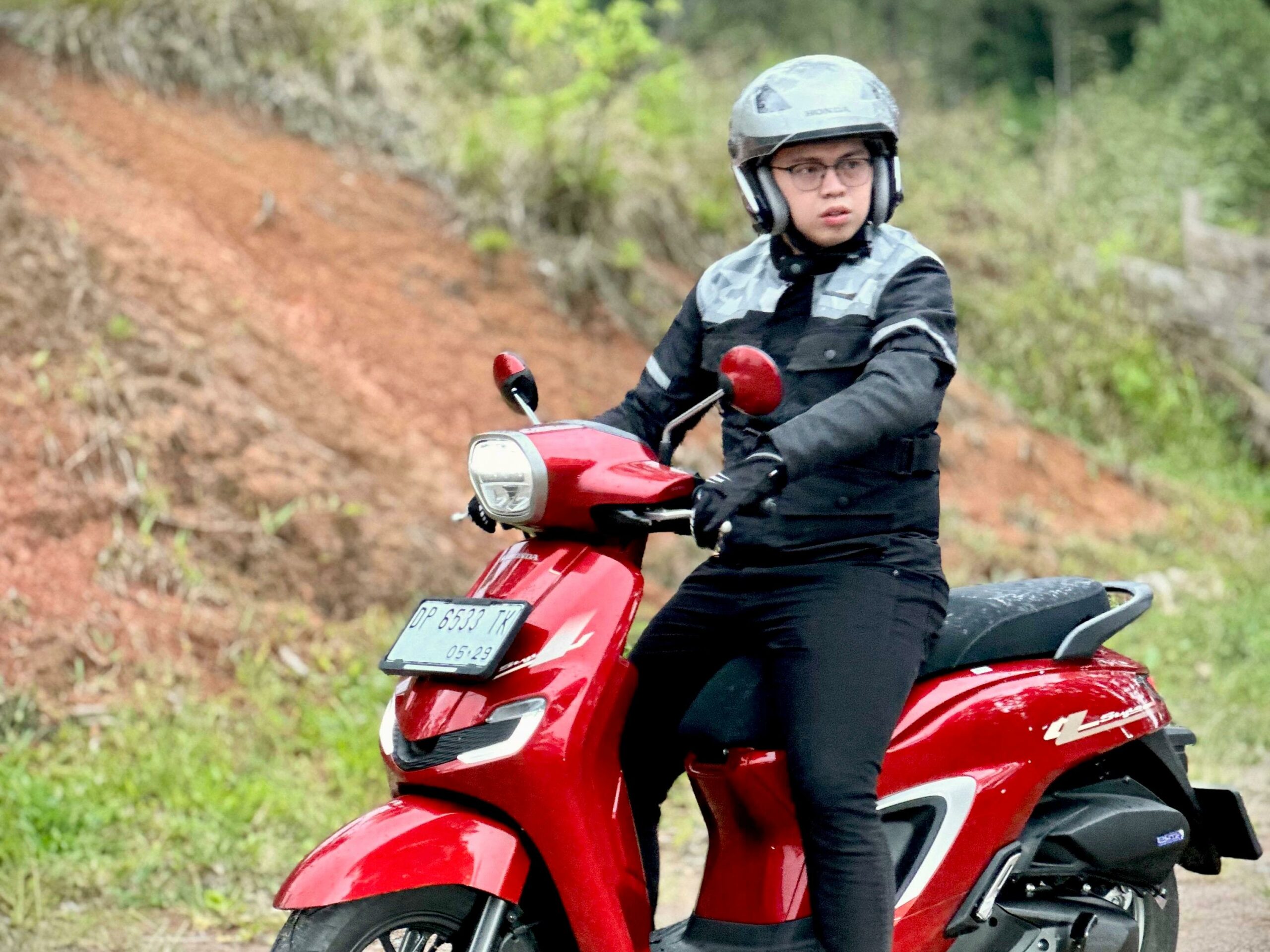 Sambut Valentine, Asmo Sulsel Hadirkan Promo Spesial Motor Honda