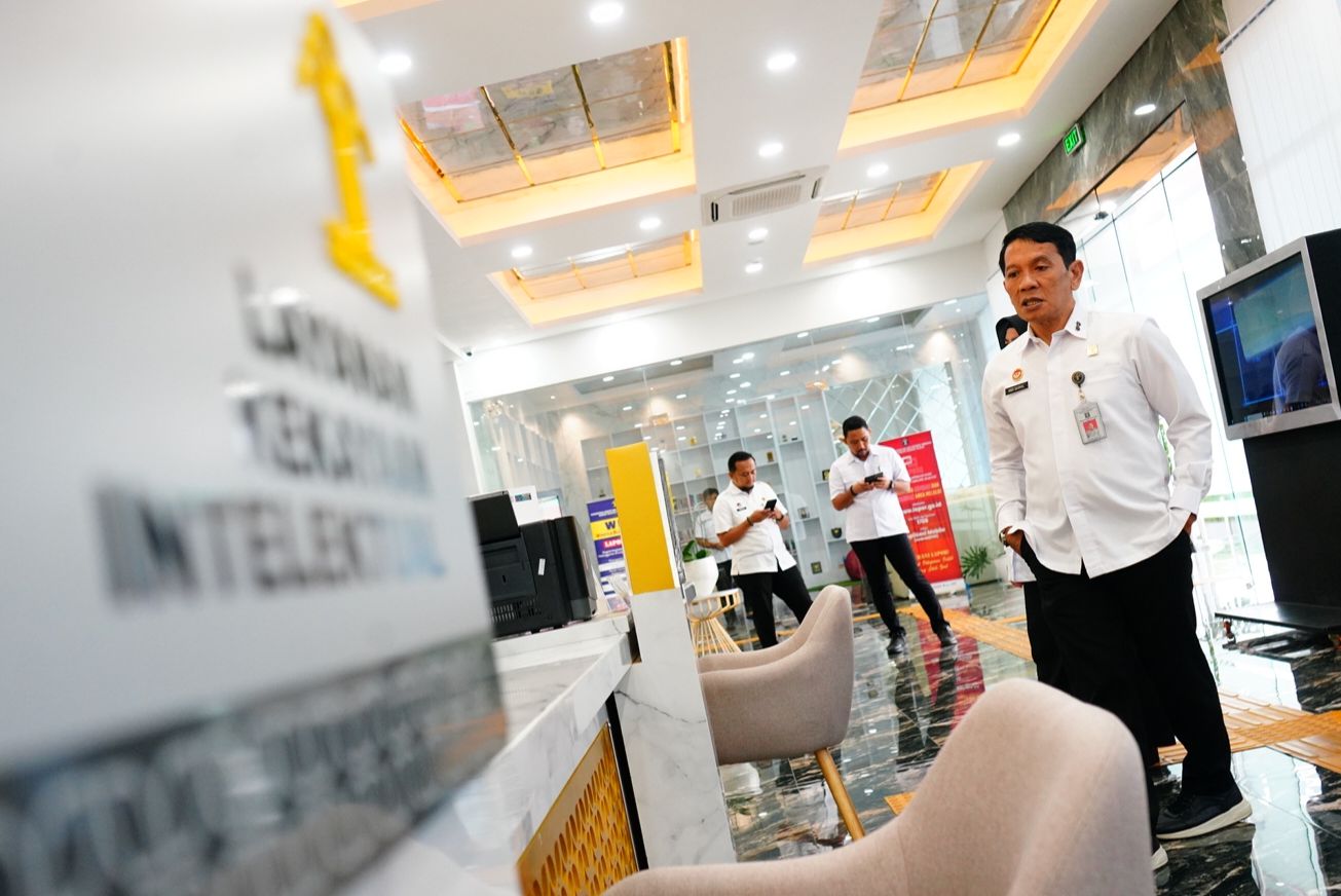 WFH Tiap Jumat, Kakanwil Kemenkum Sulsel Pastikan Layanan Publik Tetap Buka