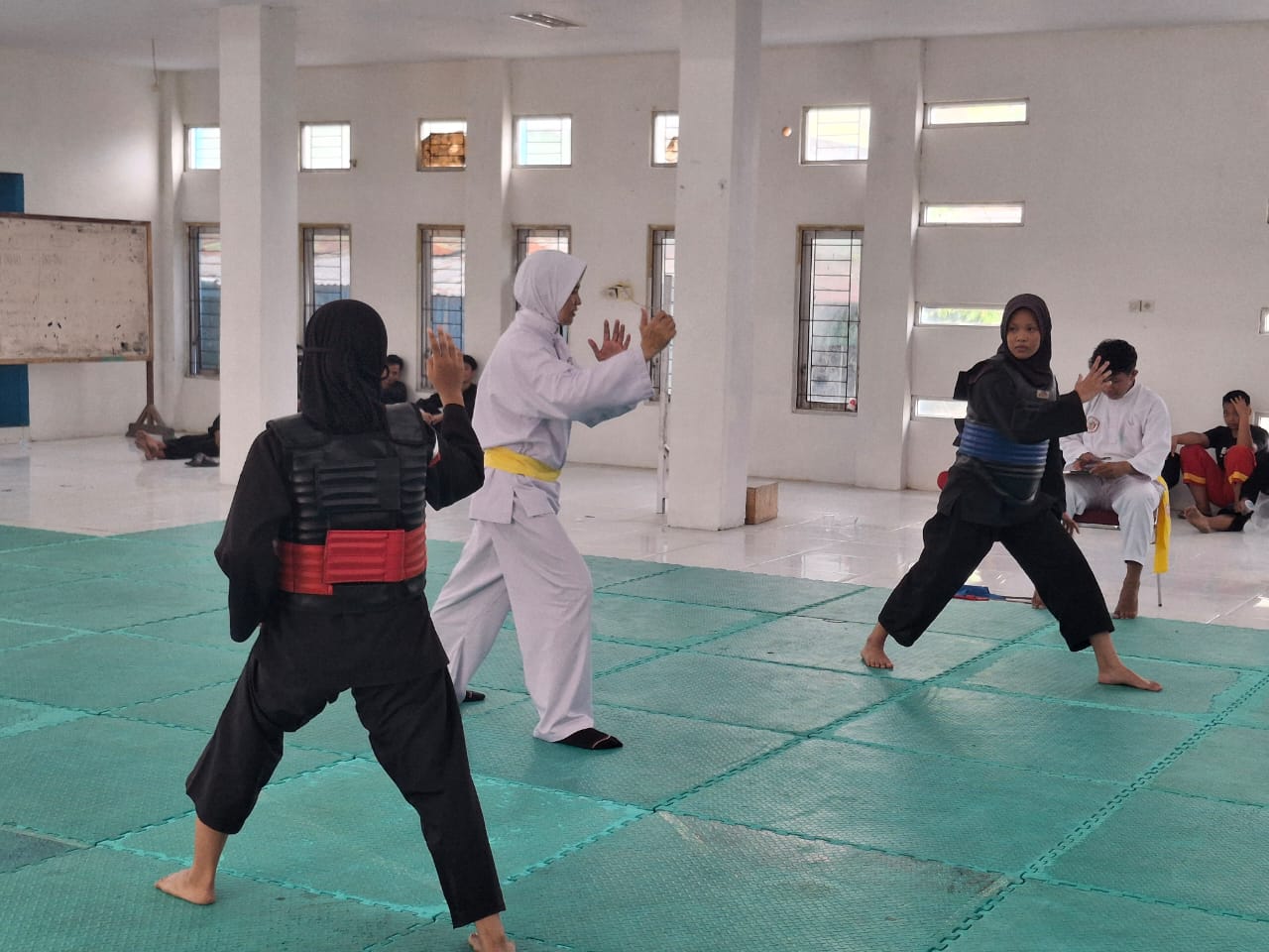 IPSI Luwu Utara Gelar Sosialisasi dan Uji Coba, Persiapkan Atlet Menuju Pra Porprov 2025