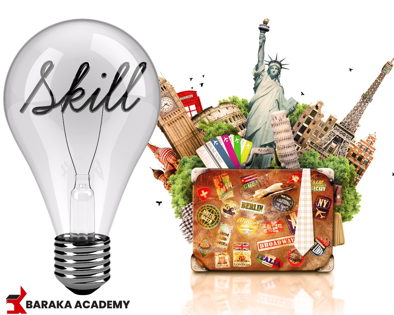 Apa Saja Skill yang Dibutuhkan untuk Kerja di Pariwisata?