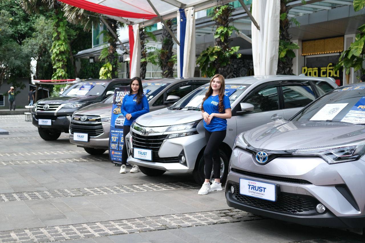 Pesta Rangga Februari Kalla Toyota: Hiburan, Diskon, dan Penawaran Menarik di 8 Lokasi