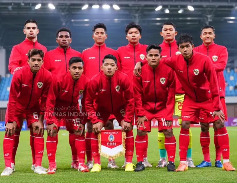 Hasil Drawing Kualifikasi Piala Asia U-20 2027: Indonesia Masuk Grup Neraka