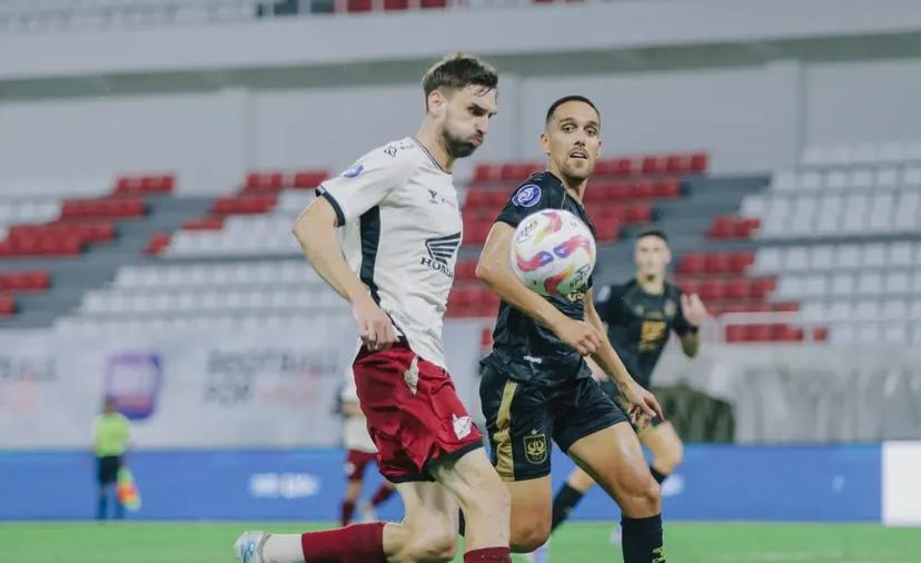 Gol Dianulir hingga Penalti Gagal, PSM Makassar Imbang 1-1 dengan PSIS