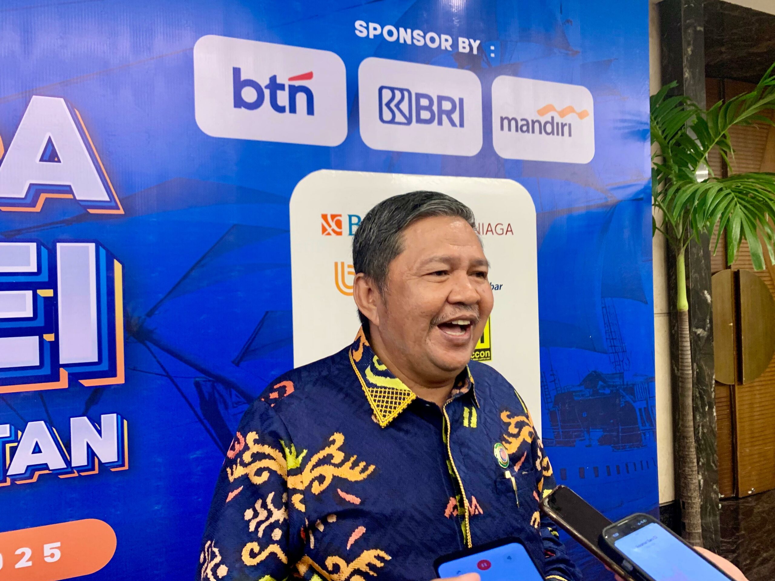 REI Sulsel Targetkan Pembangunan 30 Ribu Rumah pada 2025