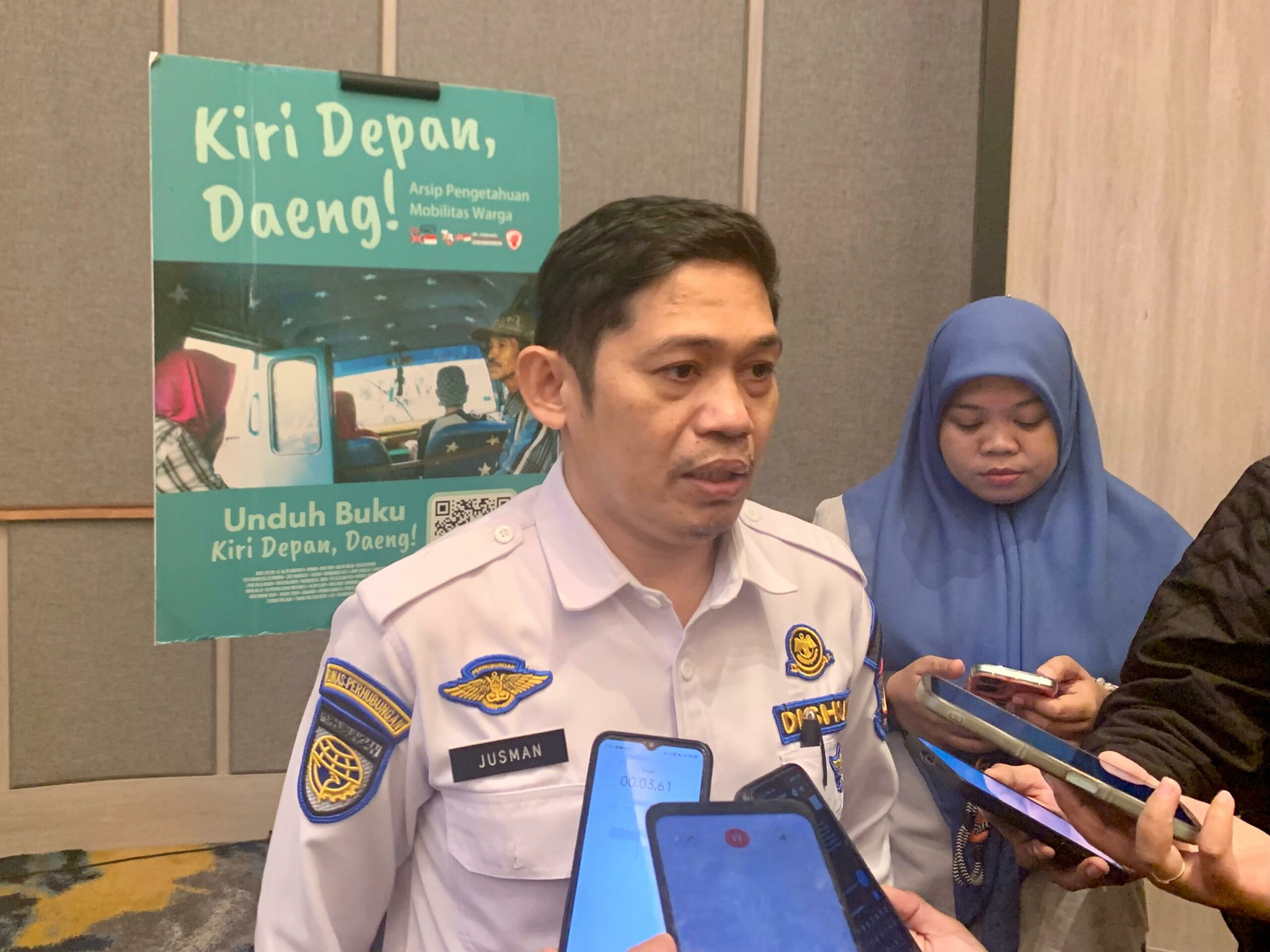 Dishub Ungkap 11 Penyebab Kemacetan di Makassar, 4 Faktor Utama yang Perlu Diperhatikan