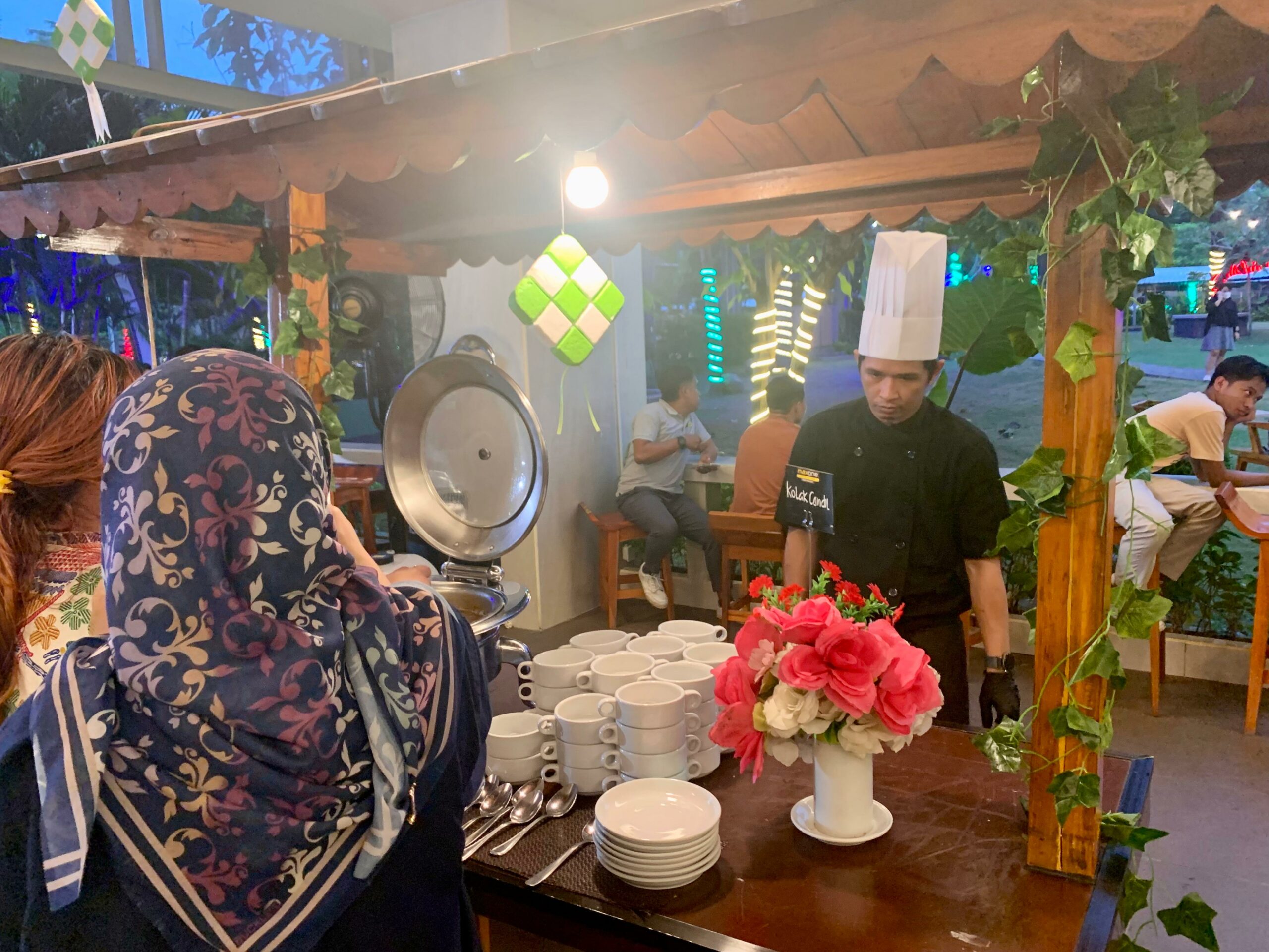 MaxOne Hotel Makassar Tawarkan Paket Pa’Buka Spesial Ramadhan, Harga Tetap Rp99.000!