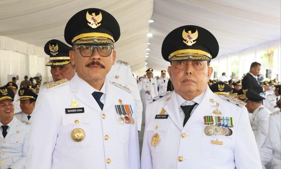 Usai Dilantik, Gubernur Sulbar Akui Fokus pada Kesejahteraan Masyarakat
