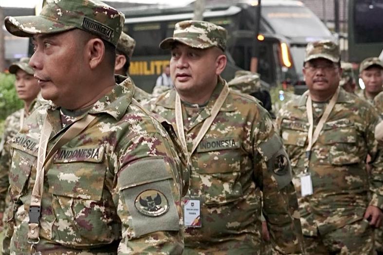 Munafri Arifuddin Mulai Program Pembekalan Kepemimpinan dalam Retreat di Magelang