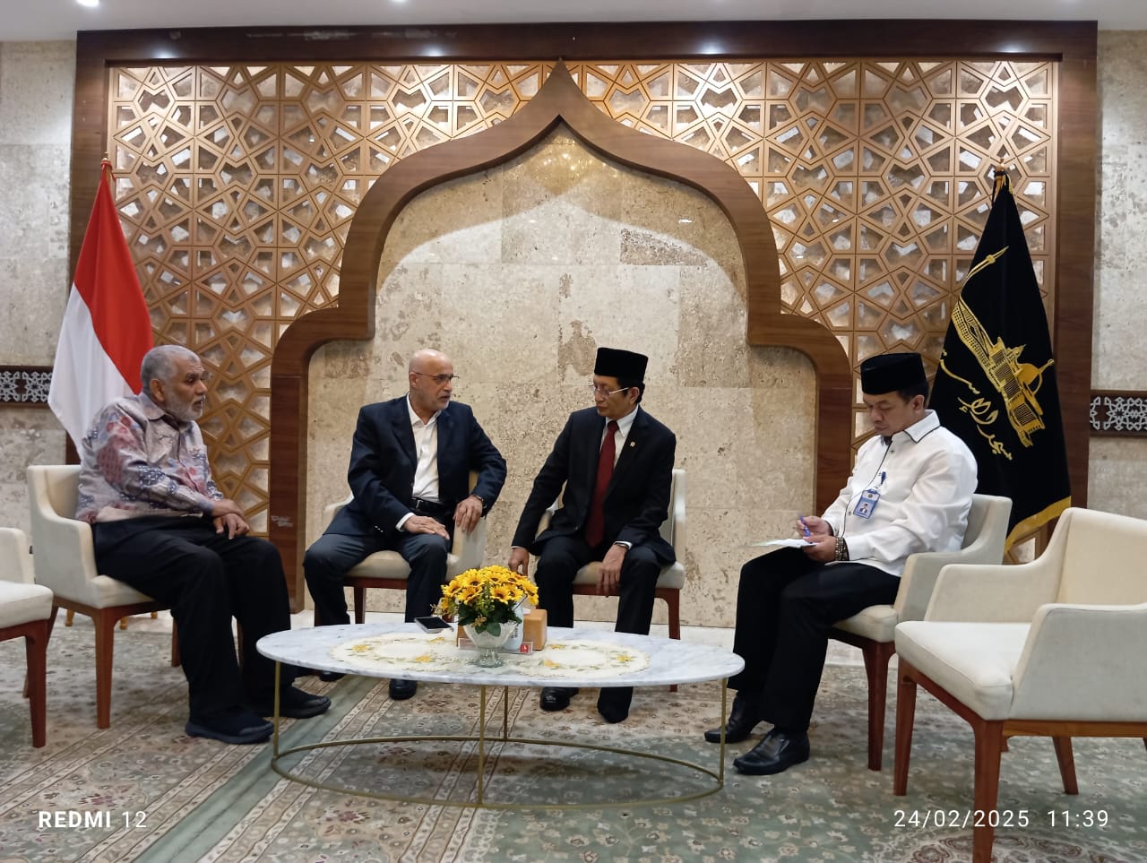 Kementerian Agama Bahas Pengaktifan Kembali Musabaqah Tilawatil Quran Asia Pasifik