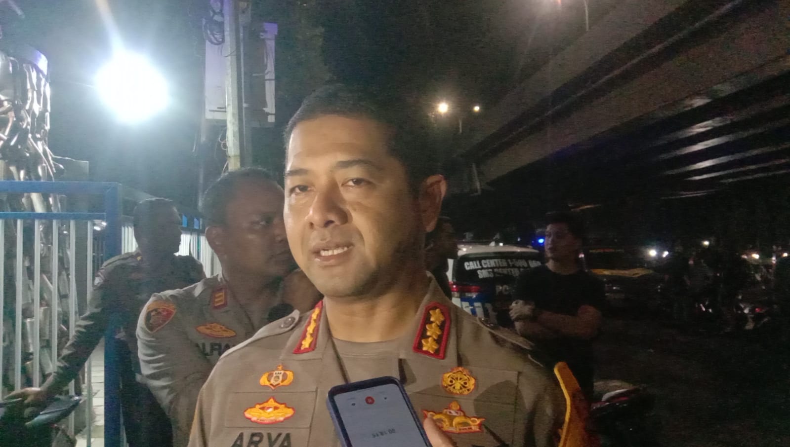 Anak di Bawah Umur Jadi Korban Busur, Polisi Merangsek ke Kampus UMI Amankan 16 Orang