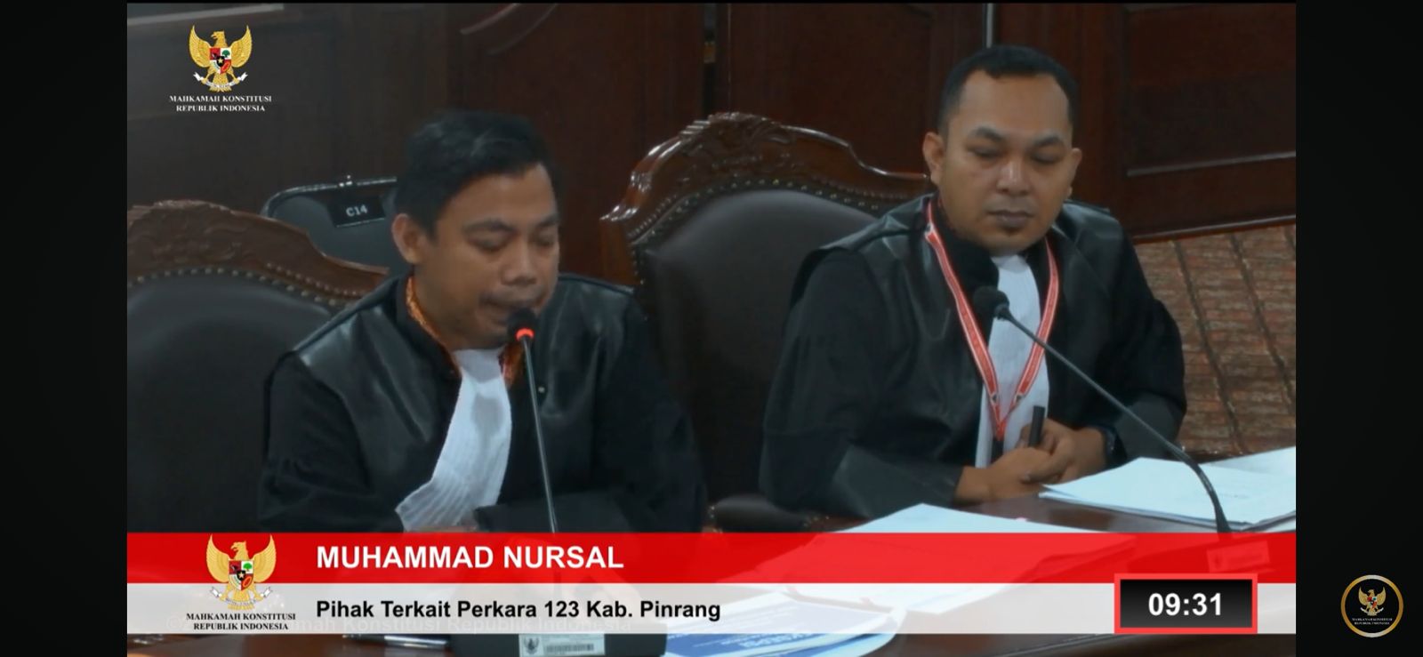 Muhammad Nursal. (Ist)