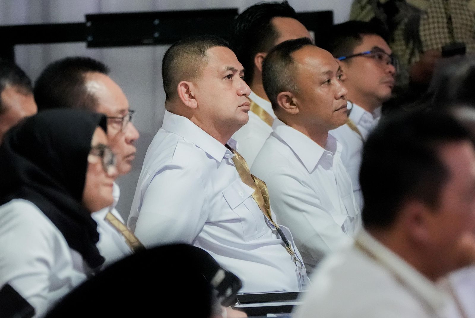 Retreat Hari Keempat, Appi Tegaskan Siap Implementasikan RPJMN di Makassar