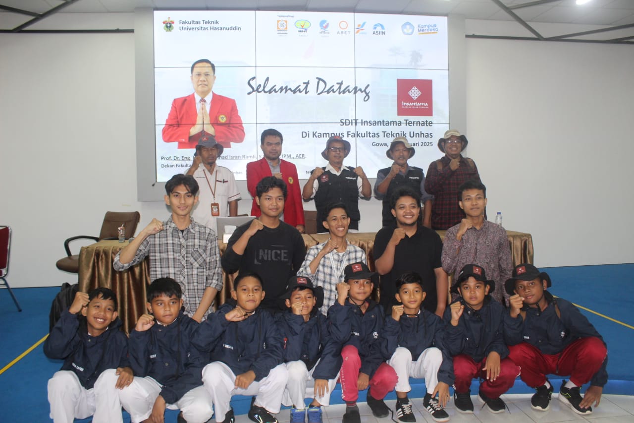 SDIT Insantama Ternate Membangun Jiwa Kepemimpinan Melalui LC3 di Makassar