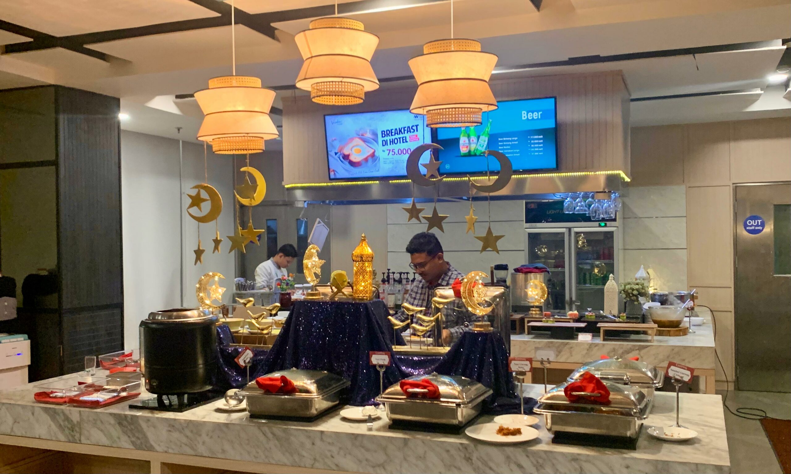 Vasaka Hotel Makassar Hadirkan Pengalaman Buka Puasa dengan Paket Spesial