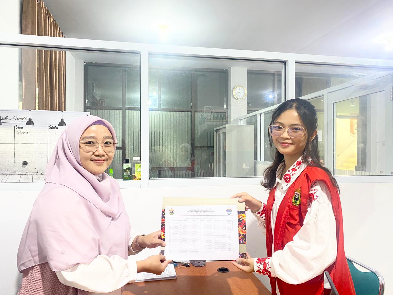 Mahasiswa KKN-T Unhas Susun Data UMKM untuk Sertifikasi Halal