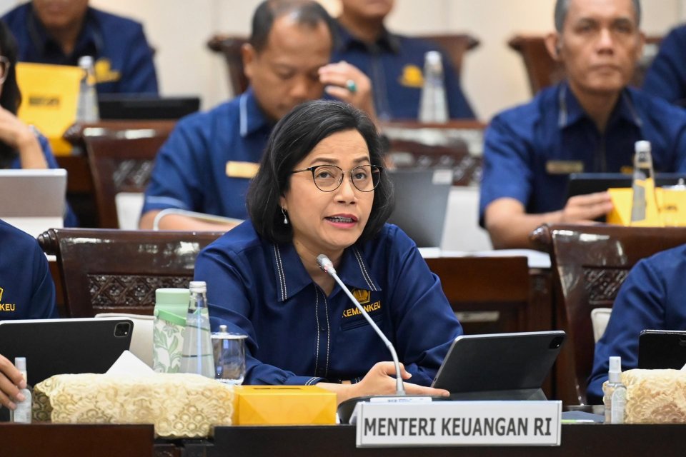 Beasiswa Kemenkeu 2025 Dihentikan Menteri Sri Mulyani, Ini Alasannya!