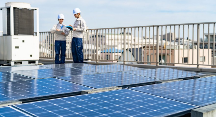 cover w880 h478 sun energy mendorong pertumbuhan industri solar panel berskala besar di indonesia
