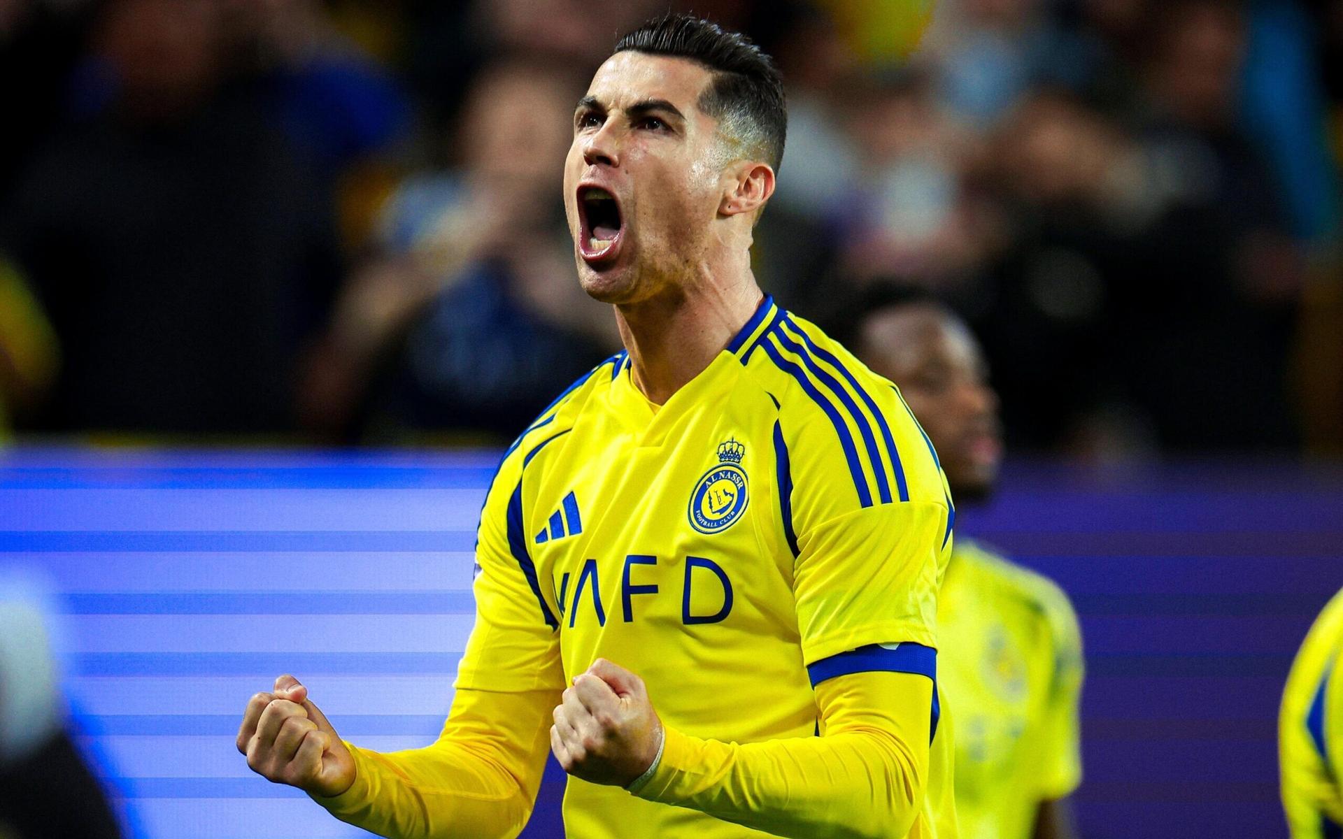 Cristiano Ronaldo Resmi Akuisisi Saham Klub Spanyol UD Almeria