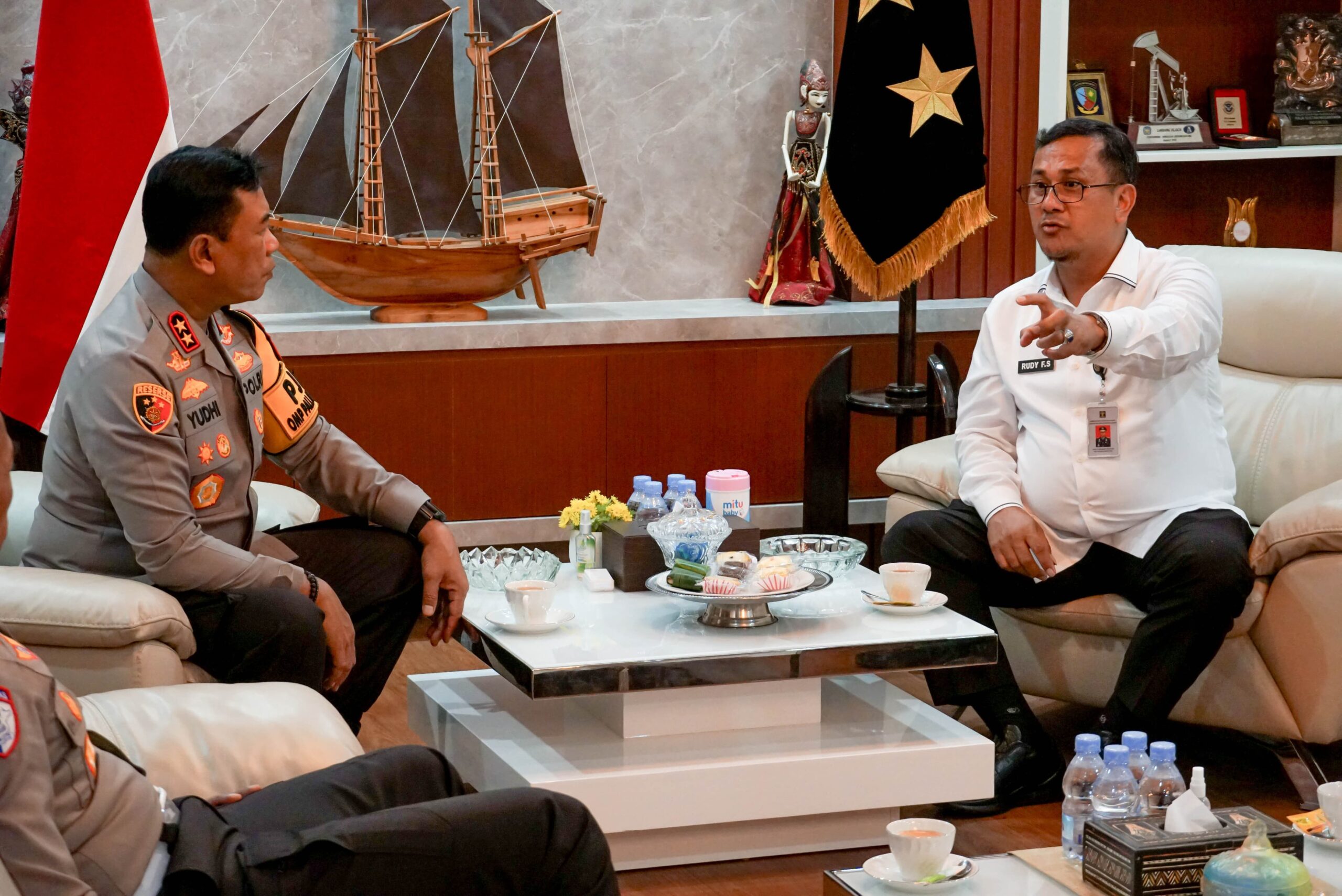 Ditjenpas Sulsel Gandeng Polda untuk Perangi Narkoba di Lapas