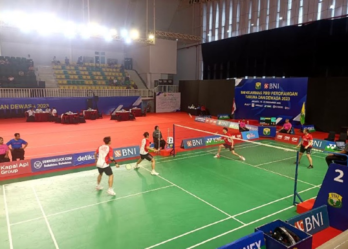 PBSI Mulai Seleknas 2025 Pertengahan Februari