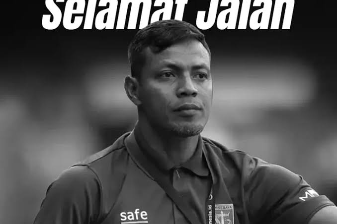 Sepakbola Indonesia Berduka, Bejo Sugiantoro Legenda Persebaya Tutup Usia