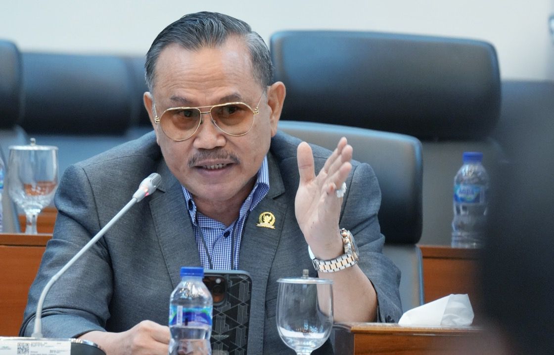 Frederik Kalalembang Apresiasi Komdigi dan BAKTI dalam Pengembangan Infrastruktur Digital
