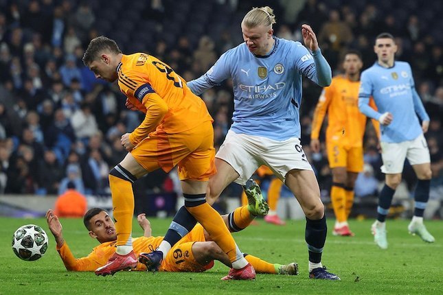Madrid Menang Dramatis 3-2 atas Man City di Liga Champions