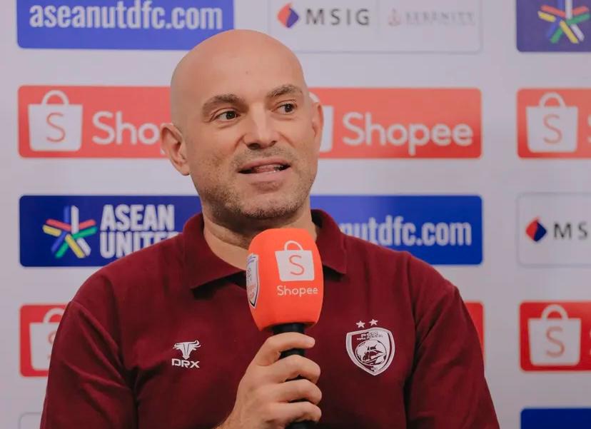 Tavarez Optimis PSM Tampil Maksimal Lawan Thanh Hoa di ACC 2024/25