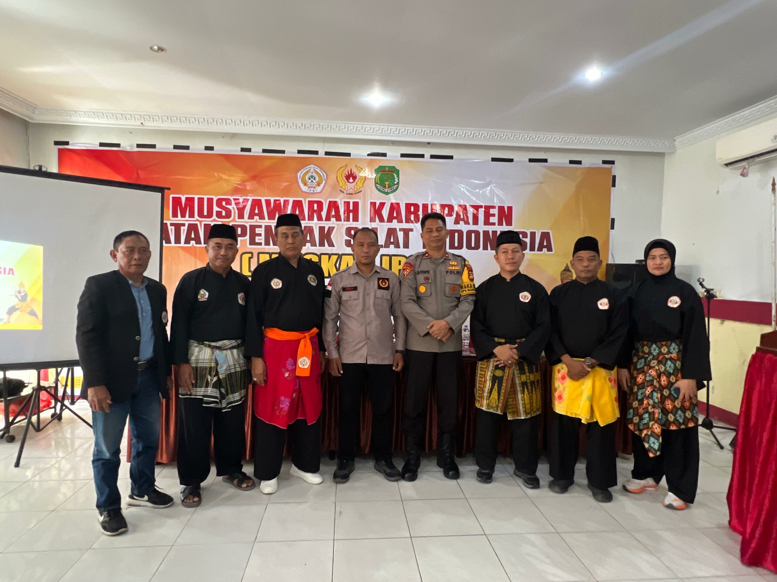 Muskab IPSI Luwu Utara, Siapkan Atlet Terbaik di Porprov Sulsel 2026