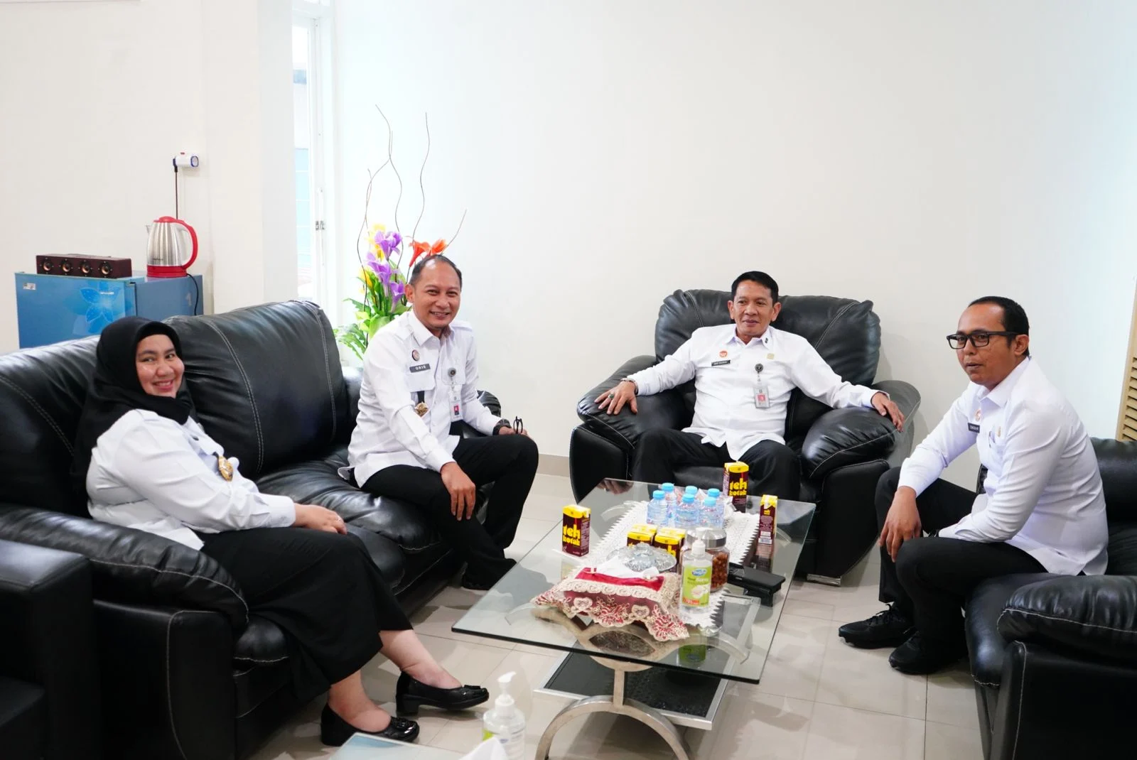 Kakanwil Kemenkum Sulsel Dorong BHP Makassar Konsisten Berikan Layanan Prima