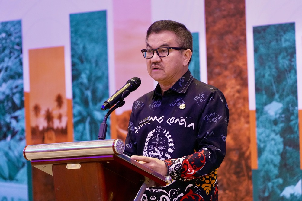 Strategi Ekonomi Hijau Sulsel Disusun dalam RPJPD 2025-2045