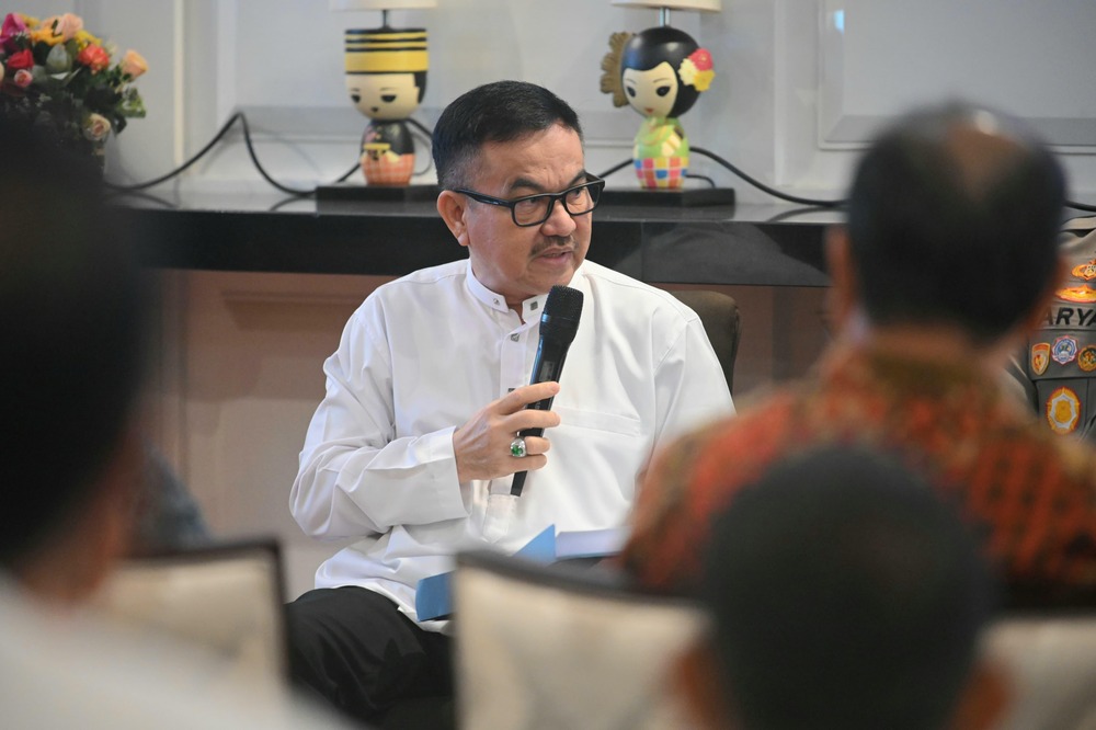 Pemprov Sulsel Fasilitasi Mediasi Driver dan Aplikator Online Soal Tarif