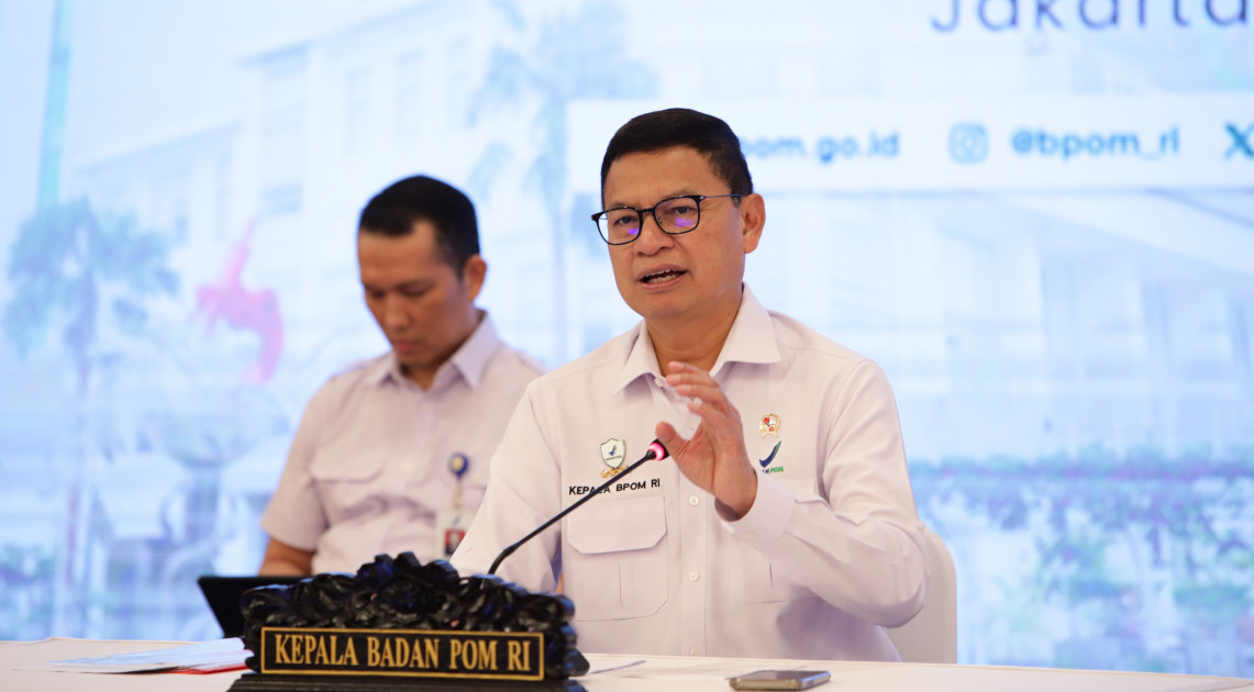 Aturan PerBPOM 5/2026, Taruna Ikrar: Tindak Tegas Ritel Jual Obat Tak Sesuai Ketentuan