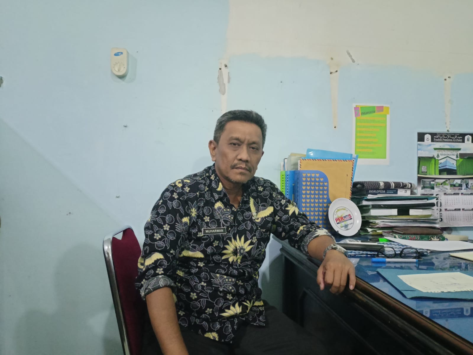 Cegah Banjir, Dinas PUTRPKPP Luwu Utara Keruk Sungai di Baebunta Selatan