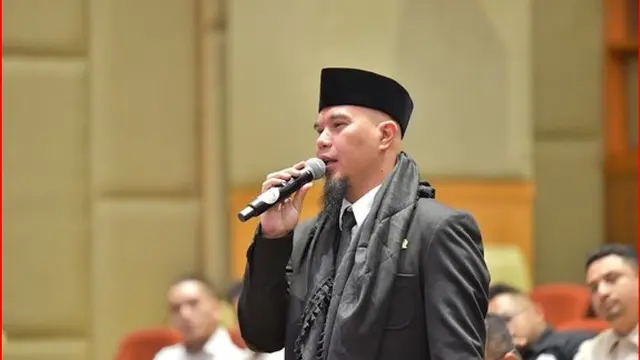 Soal Ucapan Seksis dan Penghinaan Marga, MKD DPR Panggil Ahmad Dhani