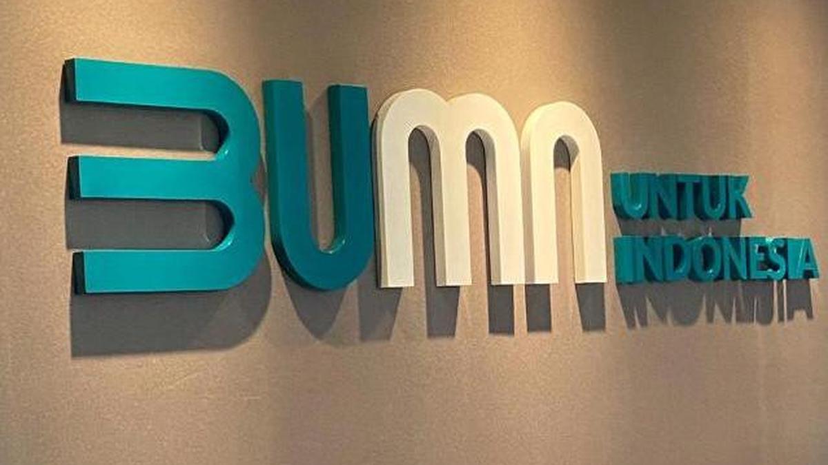 BUMN Bakal Dipangkas Besar-besaran, Rosan: Dari 1.000 Jadi 200 Perusahaan