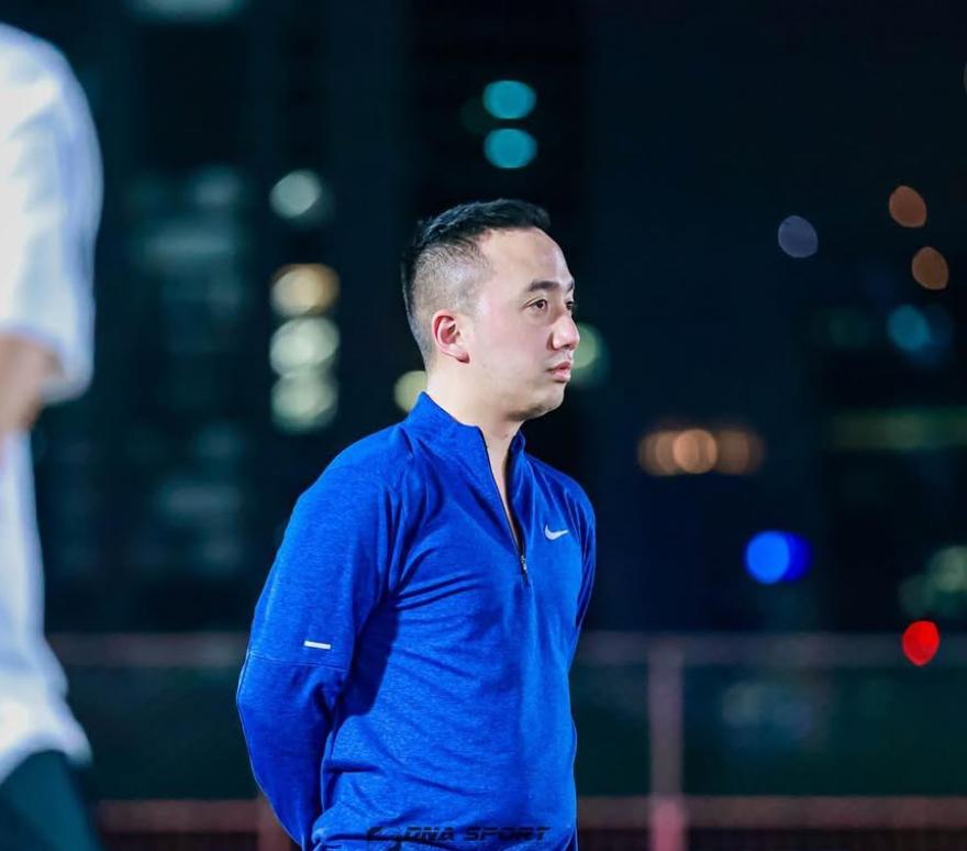 CEO Persiba Balikpapan, Ichsan Rahmansyah