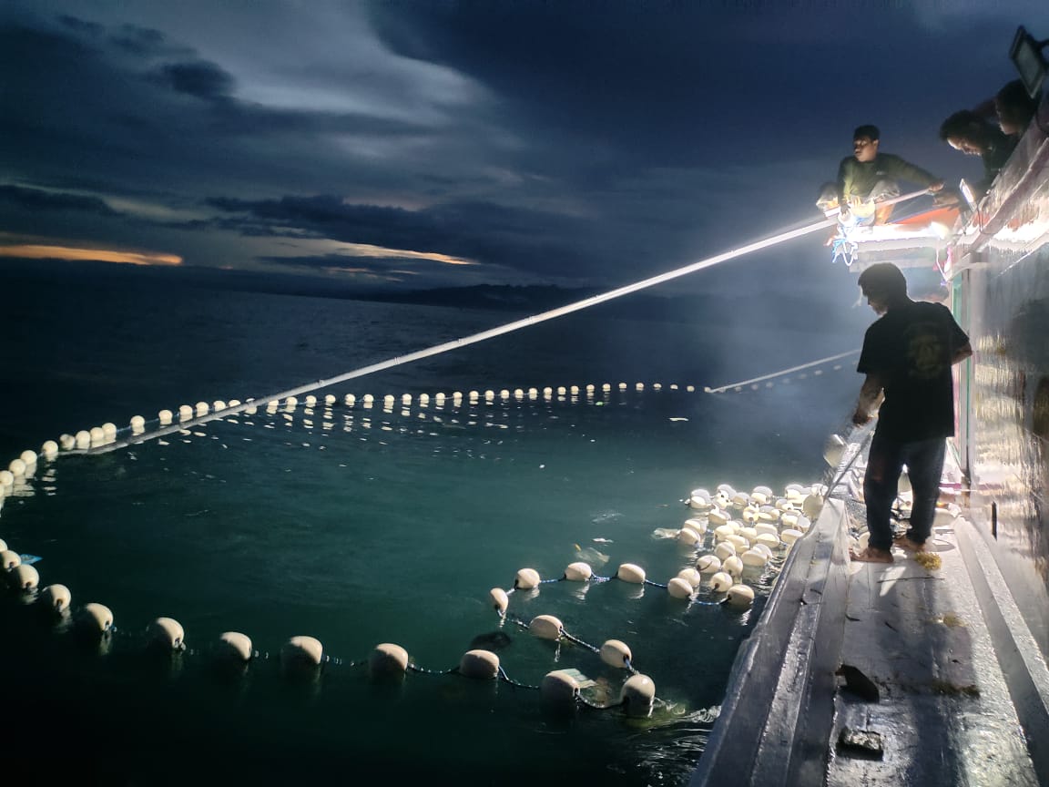 DKP Sulbar Jamin Ketersediaan Ikan Selama Bulan Ramadan
